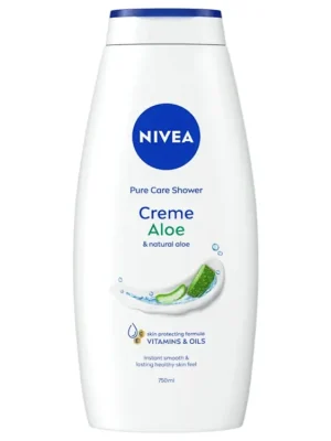 Nivea sprchový gel 750 ml Creme Aloe Hit Sezóny