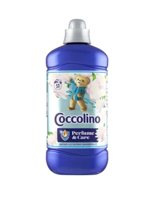 Ihned K Objednání Coccolino aviváž 51 dávek Waterlily & Pink Grapefruit 1,275 l