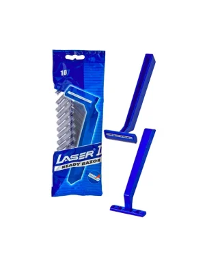 Přímo Od Výrobce Laser 2 for Men jednorázové holicí strojky 2-břité 10 ks