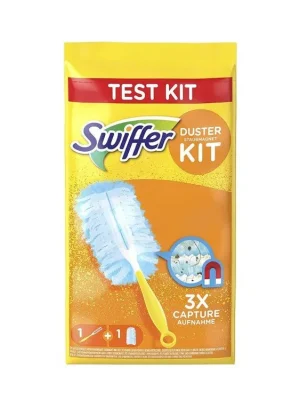 Víkendová Akce Swiffer prachovka sada (rukojeť + 1 náhrada)