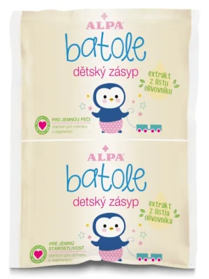 Batole dětský zásyp náhradní náplň 100 g Finální Výprodej