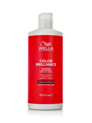 Wella Invigo Color Brilliance Shampoo (Coarse Hair) 500 ml Dokud Zásoby Vydrží