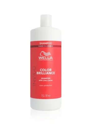 Přímo Od Výrobce Wella Invigo Color Brilliance Conditioner With Lime Caviar (Coarse Coloured Hair) 1000 ml