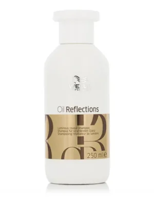 Wella Oil Reflections Luminous Reveal Shampoo 250 ml Nejprodávanější