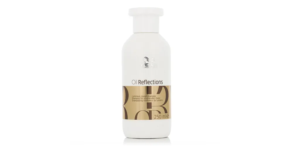Wella Oil Reflections Luminous Reveal Shampoo 250 ml Nejprodávanější