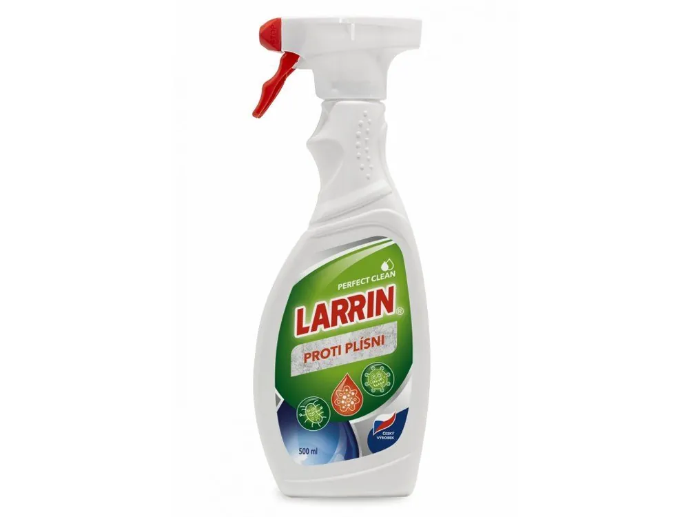 Larrin proti plísni 500 ml Tovární Cena