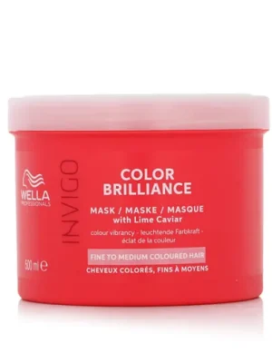 Koupit Online Wella Invigo Color Brilliance Mask (Fine/Medium) 500 ml