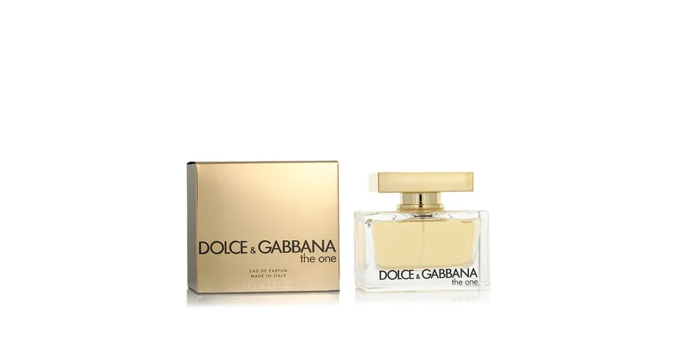 Dolce & Gabbana The One EDP 75 ml W Ověřený
