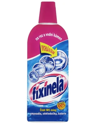 Cenově Výhodný Fixinela 500 ml na rez a vodní kámen