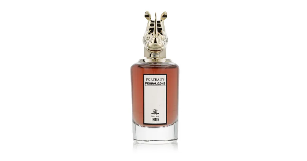 Nejprodávanější Penhaligon's Portraits Terrible Teddy EDP 75 ml M
