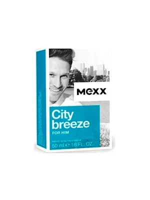 Mexx voda po holení 50 ml City Breeze Top Prodej