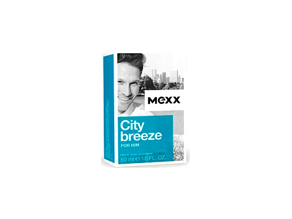 Mexx voda po holení 50 ml City Breeze Top Prodej