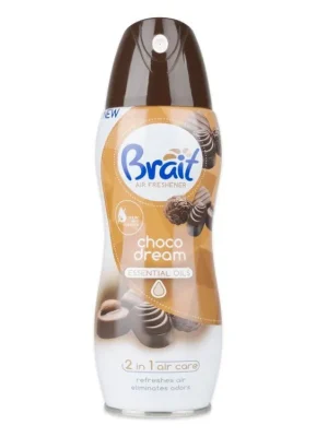 Brait osvěžovač vzduchu 300 ml Choco Dream Koupit Online