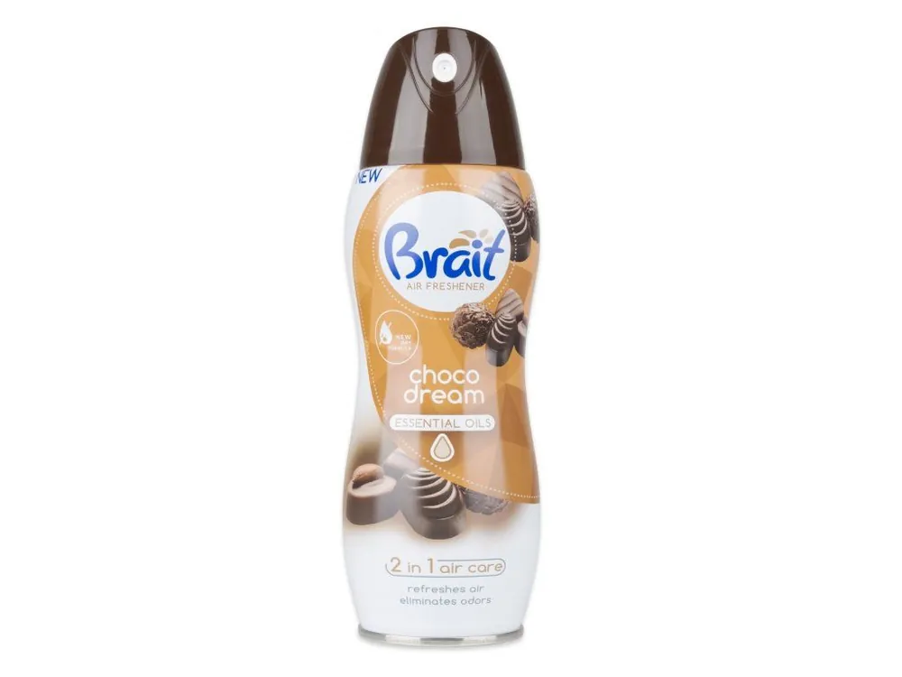 Brait osvěžovač vzduchu 300 ml Choco Dream Koupit Online