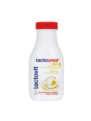 Doprava Zdarma Lactovit sprchový gel 300 ml Lactourea Oleo