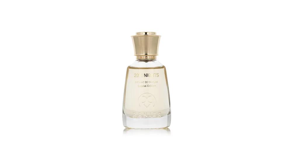 Objednat Nyní Renier Perfumes 2021 Nights Extrait de Parfum 50 ml UNISEX