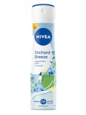 Nivea antiperspirant sprej 150 ml Orchard Breeze Levný