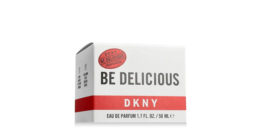 DKNY Donna Karan Be Delicious Fresh Blossom EDP 50 ml W Zlevněný