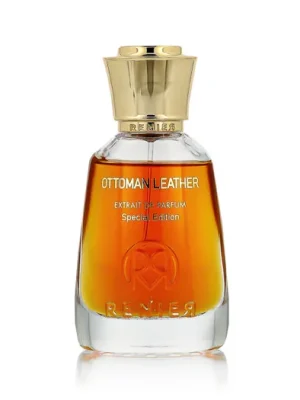 Výprodej Renier Perfumes Ottoman Leather Extrait de Parfum 50 ml UNISEX
