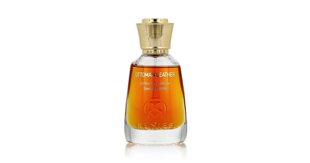 Výprodej Renier Perfumes Ottoman Leather Extrait de Parfum 50 ml UNISEX