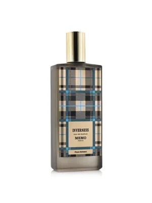 Nová Kolekce Memo Paris Inverness EDP 75 ml UNISEX
