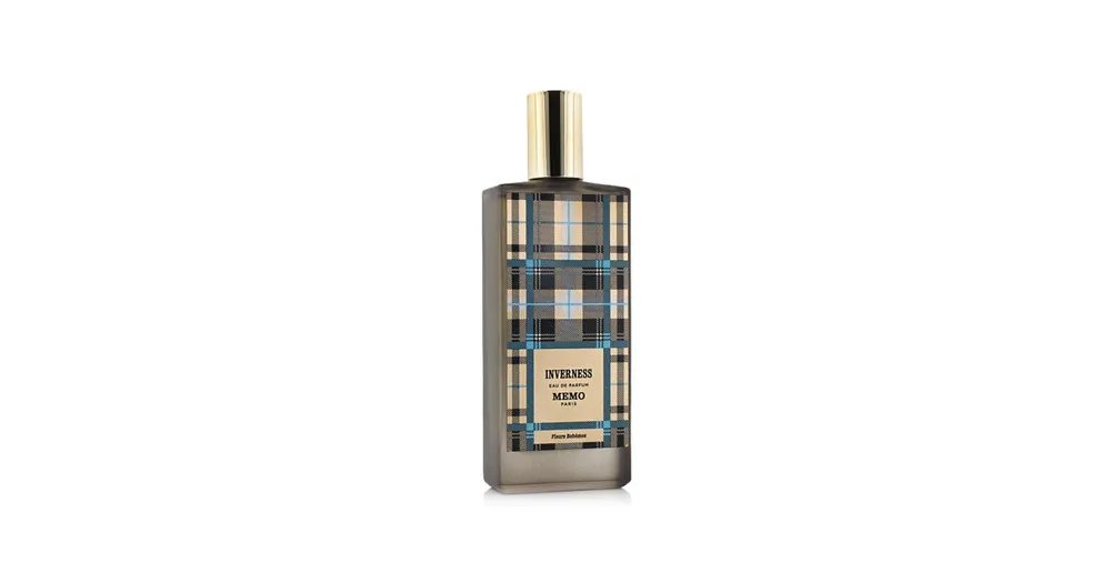 Nová Kolekce Memo Paris Inverness EDP 75 ml UNISEX