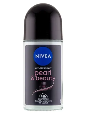 Ověřený Nivea antiperspirant roll-on 50 ml Pearl & Beauty Black