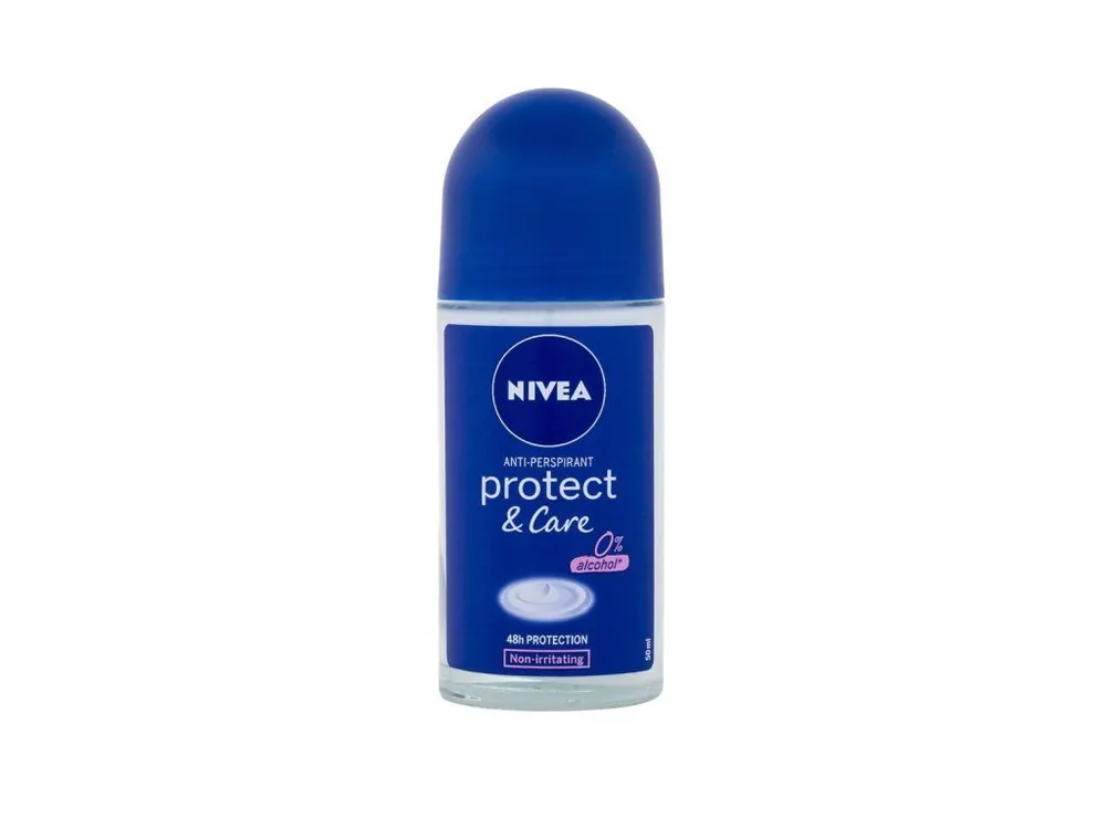 Vysoce Kvalitní Nivea antiperspirant roll-on 50 ml Protect & Care