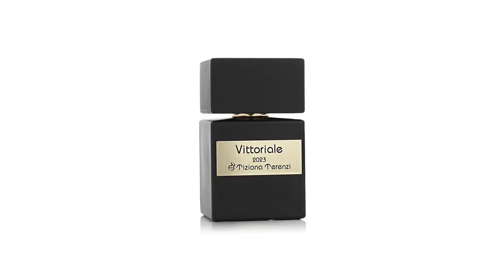 Tiziana Terenzi Vittoriale Extrait de Parfum 100 ml UNISEX Vrácení Zdarma
