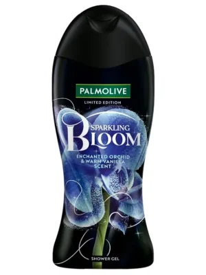 Výprodej Palmolive sprchový gel 250 ml Sparkling Bloom Enchanted Orchid & Warm Vanilla Scent