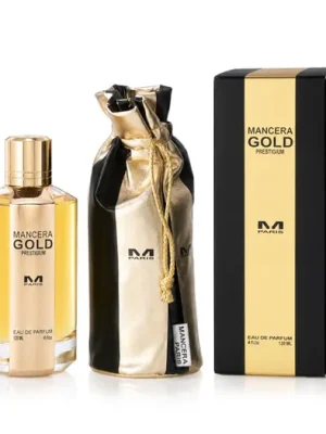 Víkendová Akce Mancera Paris Gold Prestigium EDP 120 ml UNISEX