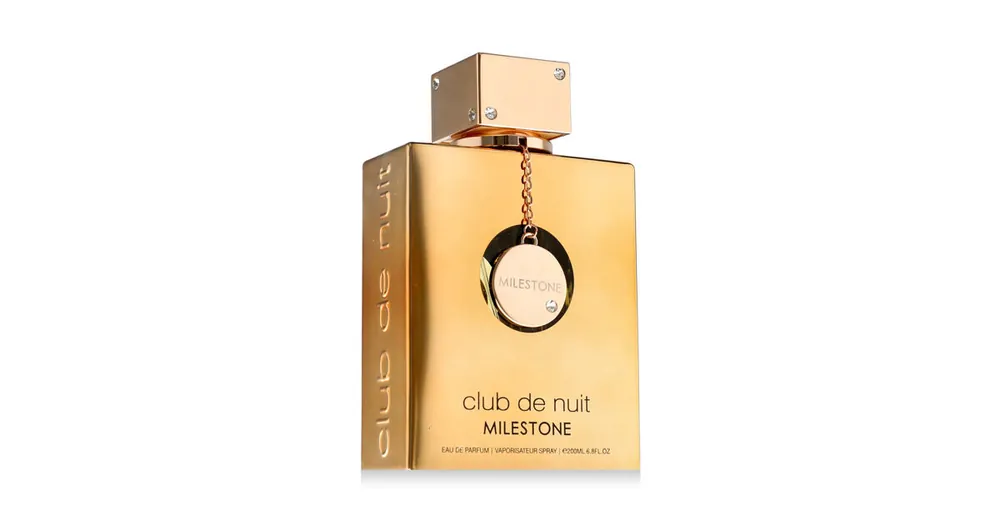 Víkendová Akce Armaf Club de Nuit Milestone EDP 200 ml UNISEX
