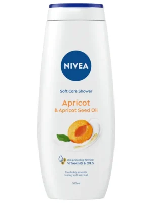 Nivea sprchový gel 500 ml Apricot & Apricot Seed Oil Nejlepší Volba