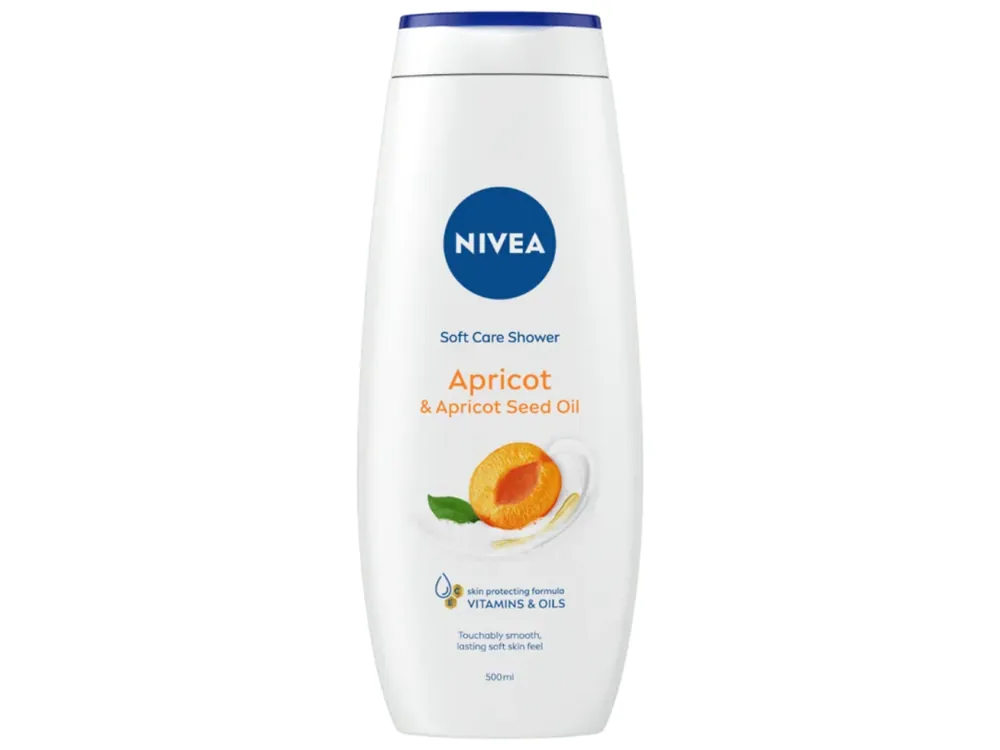 Nivea sprchový gel 500 ml Apricot & Apricot Seed Oil Nejlepší Volba