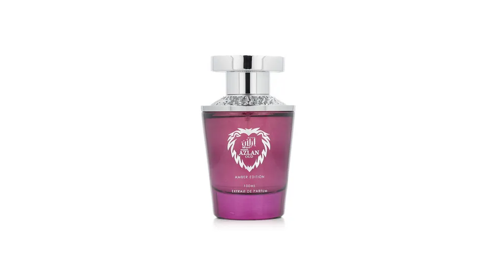 Al Haramain Azlan Oud Amber Edition Extrait de Parfum 100 ml UNISEX Novinka