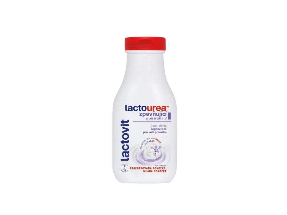 Lactovit sprchový gel 300 ml Lactourea zpevňující Kup Teď