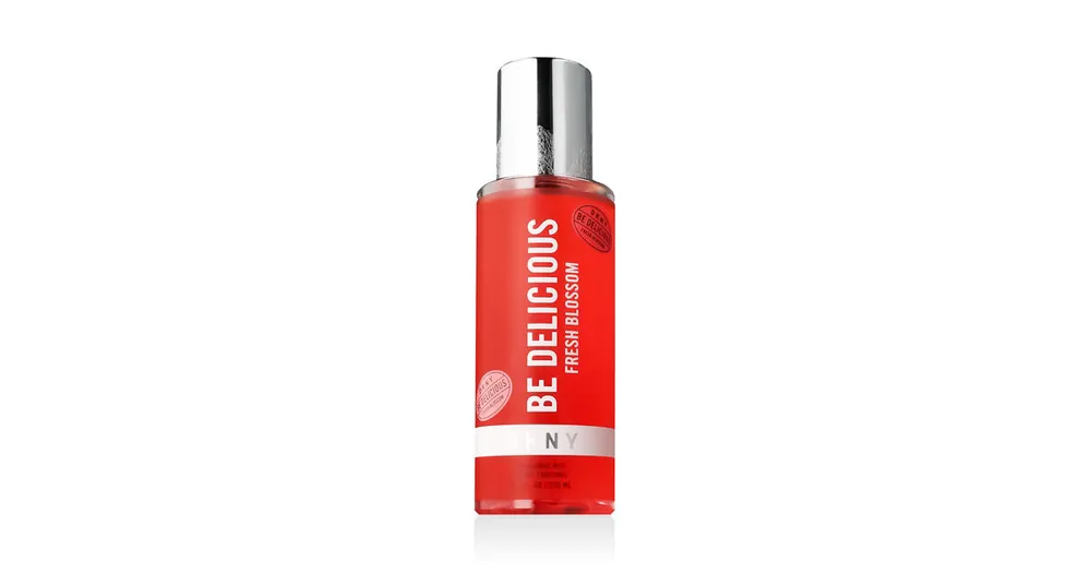 DKNY Donna Karan Be Delicious Fresh Blossom tělový sprej 250 ml W Omezená Nabídka