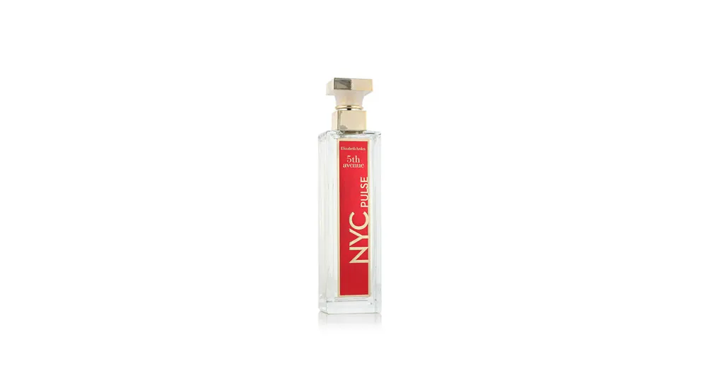 Speciální Cena Elizabeth Arden 5th Avenue NYC Pulse EDP 75 ml W