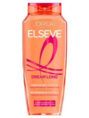 Objednat Nyní L'Oréal Elseve šampon 250 ml Dream Long