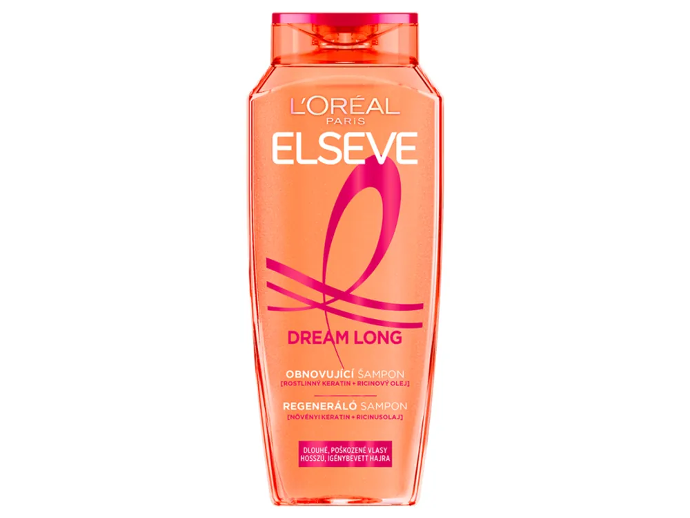 Objednat Nyní L'Oréal Elseve šampon 250 ml Dream Long
