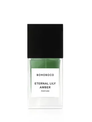 Speciální Cena Bohoboco Eternal Lily Amber Parfém 50 ml UNISEX