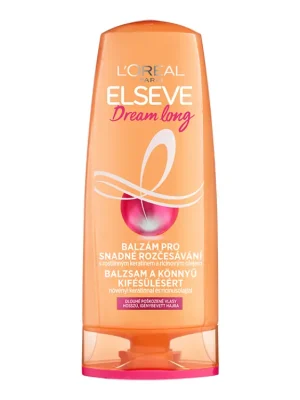 L'Oréal Elseve balzám na vlasy 200 ml Dream Long Vrácení Zdarma