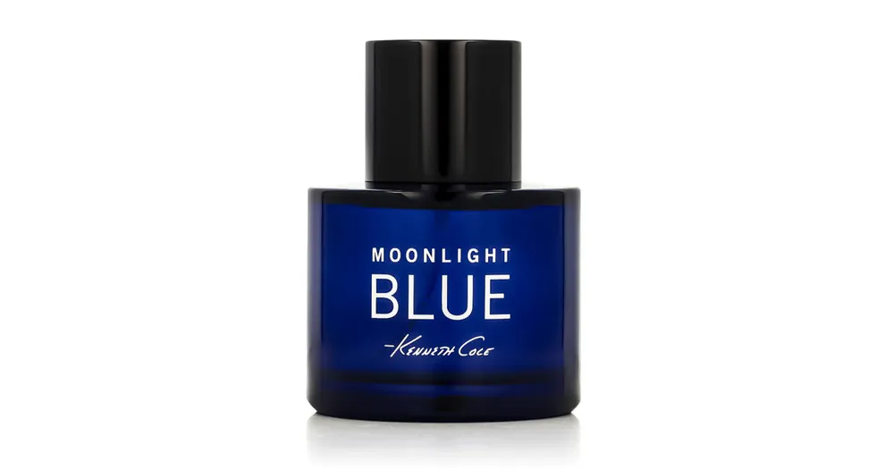 Kenneth Cole Moonlight Blue EDT 100 ml M Víkendová Akce