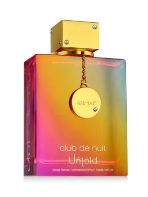 Výhodná Nabídka Armaf Club de Nuit Untold EDP 200 ml UNISEX