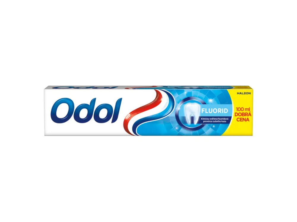 Novinka Odol zubní pasta 100 ml Fluorid