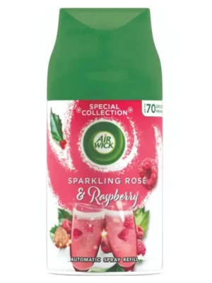 Pouze Dnes Air Wick Freshmatic náplň 250 ml Sparkling Rosé & Raspberry
