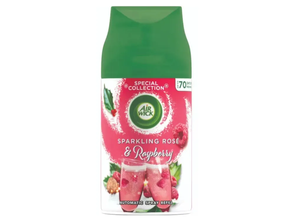 Pouze Dnes Air Wick Freshmatic náplň 250 ml Sparkling Rosé & Raspberry