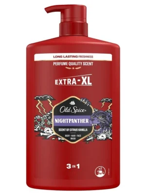 Speciální Cena Old Spice sprchový gel 1 l Nightpanther 3v1