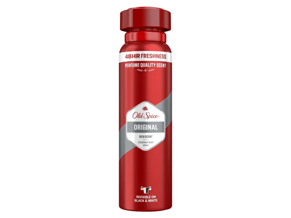 Old Spice deodorant 150 ml Original Zlevněný