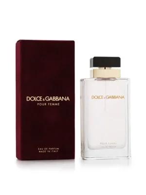 Objednat Nyní Dolce & Gabbana Pour Femme EDP 100 ml W